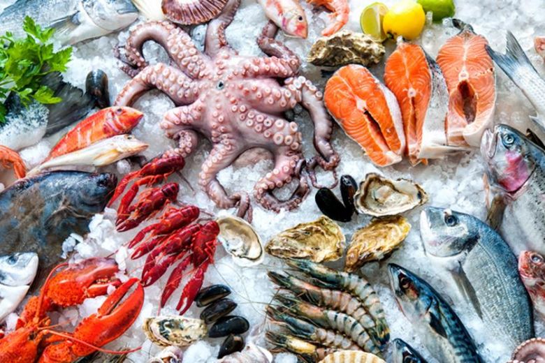 ГК ТУЛПАР | Рыба и морепродукты