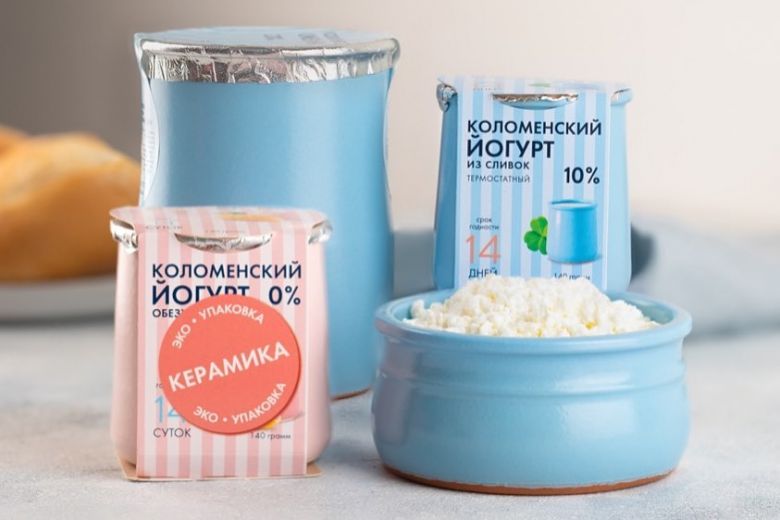 ГК ТУЛПАР | КОЛОМЕНСКОЕ МОЛОКО