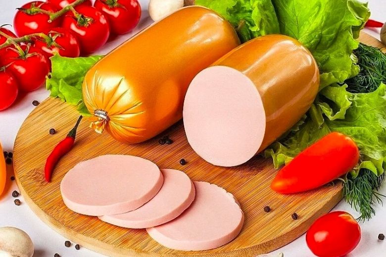 ГК ТУЛПАР | Колбаса Докторская без жира по акции!